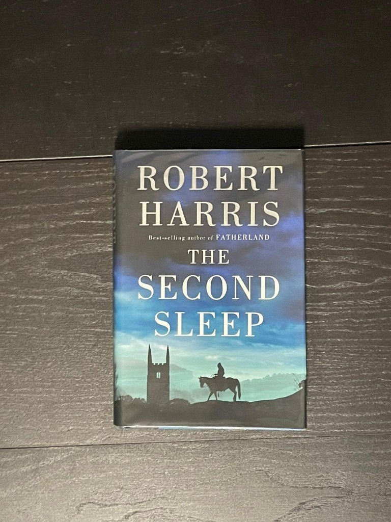 Robert Harris - Collectors items (First printing), Ophalen of Verzenden, Gelezen