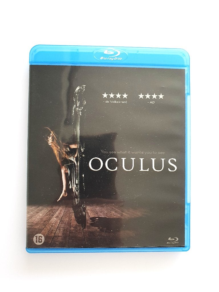 Oculus, Ophalen of Verzenden, Zo goed als nieuw, Horror