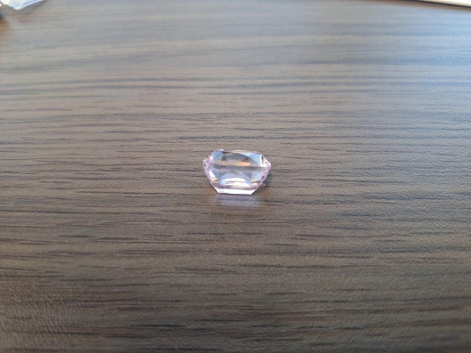 Roze Kunziet 14,01 ct, Sieraden, Tassen en Uiterlijk, Verzenden, Nieuw