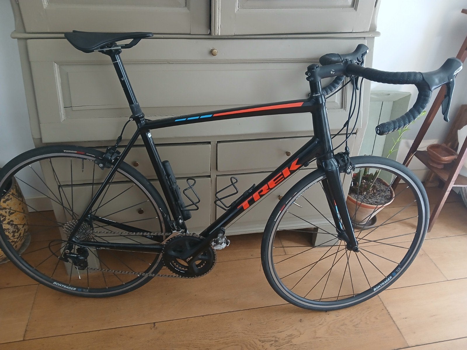 Trek Émonda ALR 300 racefiets - Shimano 105, Fietsen en Brommers, Fietsen | Racefietsen, Gebruikt, 10 tot 15 versnellingen, Aluminium