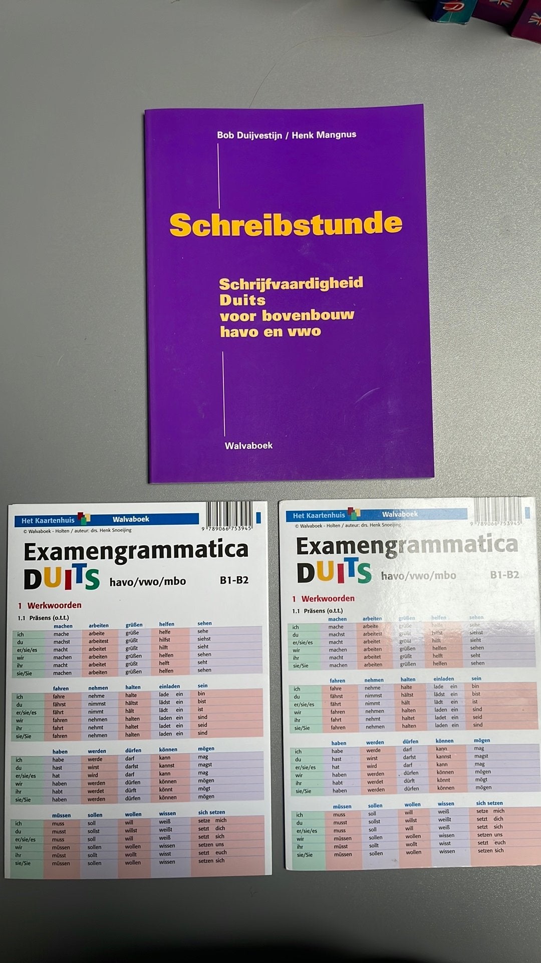 Woordenboek / grammatica diverse, Ophalen, Zo goed als nieuw, Van Dale, Duits