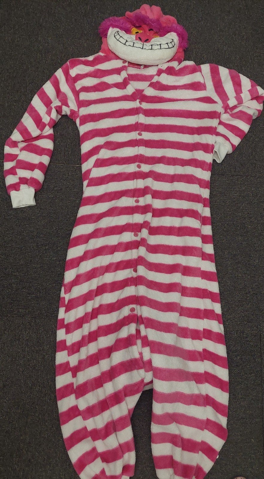 Dames onesie maat M, Ophalen of Verzenden, Zo goed als nieuw, Carnaval