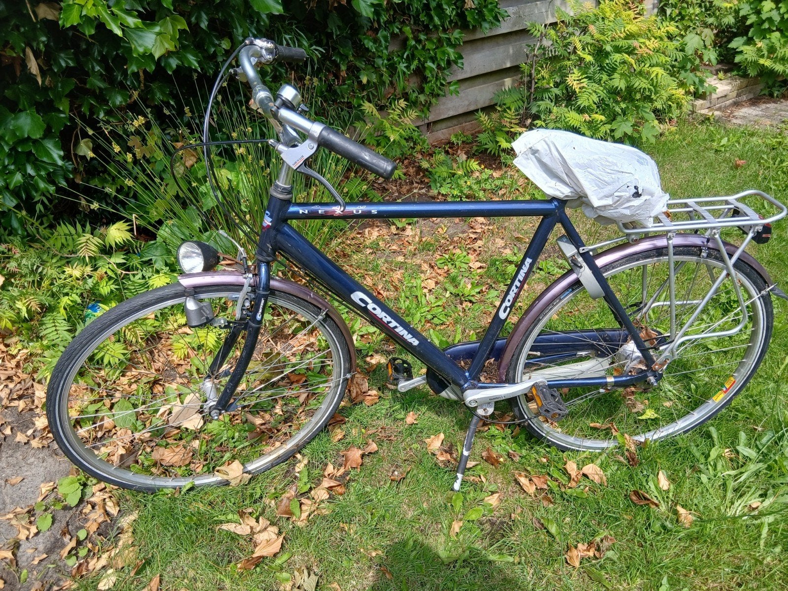 Cortina herenfiets met gebreken - opknapper, Fietsen en Brommers, Fietsen | Heren | Herenfietsen, Ophalen