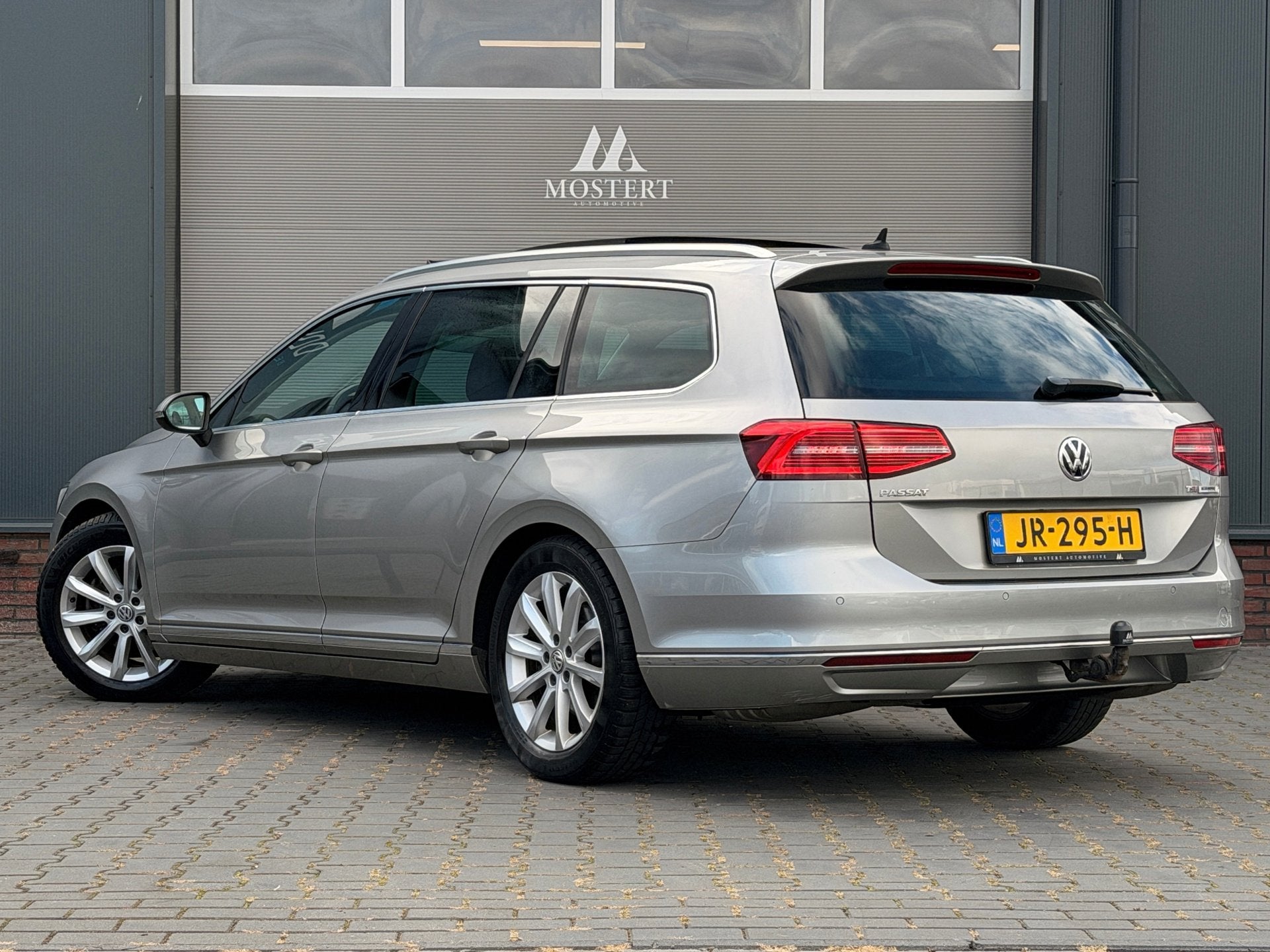 Volkswagen Passat Variant 1.4 TSI/150pk ACT Business Edition, Auto's, Gebruikt, 4 cilinders, 150 pk, 1353 kg