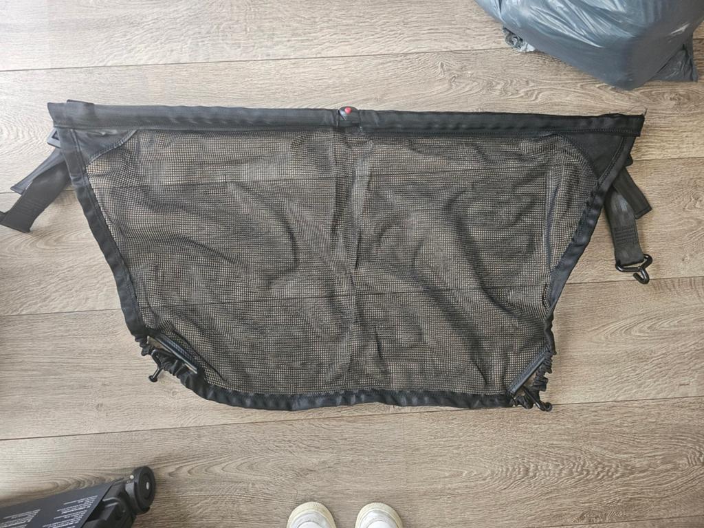 Origineel Bagagenet / Hondennet Mini Countryman R60, Ophalen of Verzenden