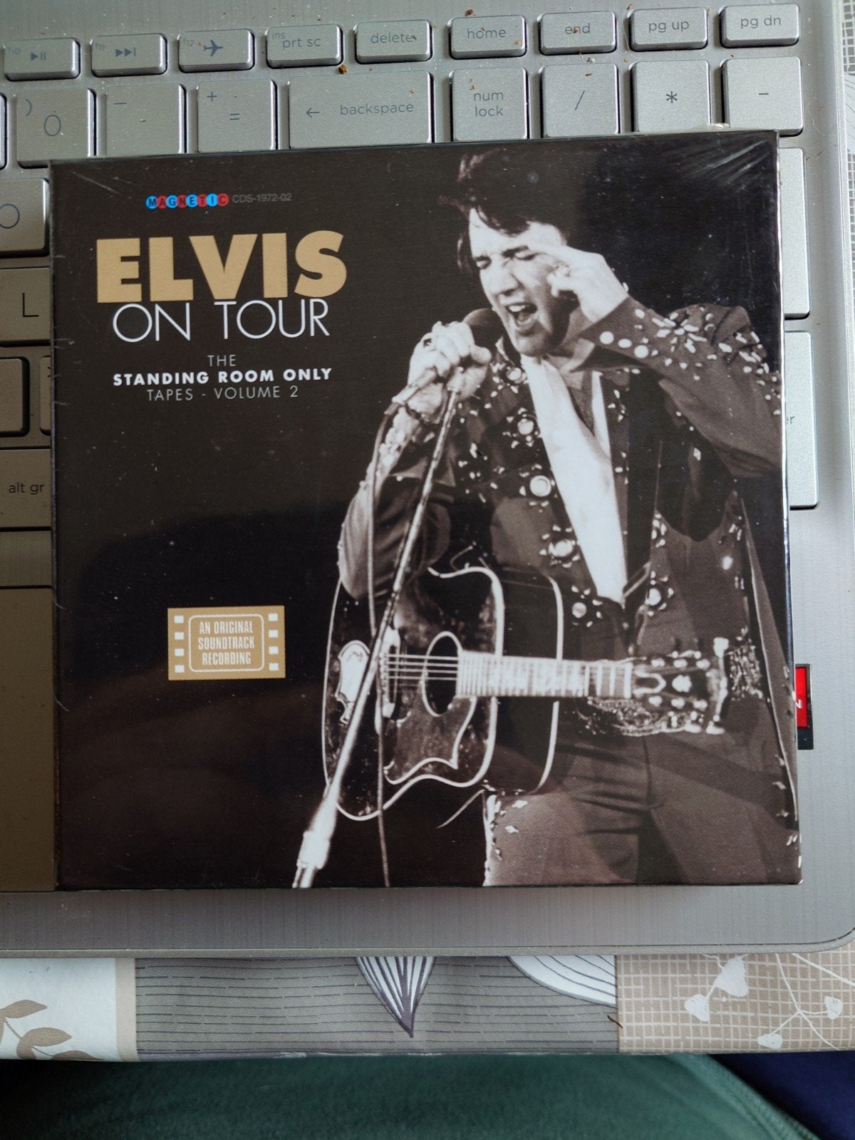 Elvis On Tour - CD Boxset (Nieuw in verpakking), Boxset, Inclusief boekje, Pop, Ophalen of Verzenden