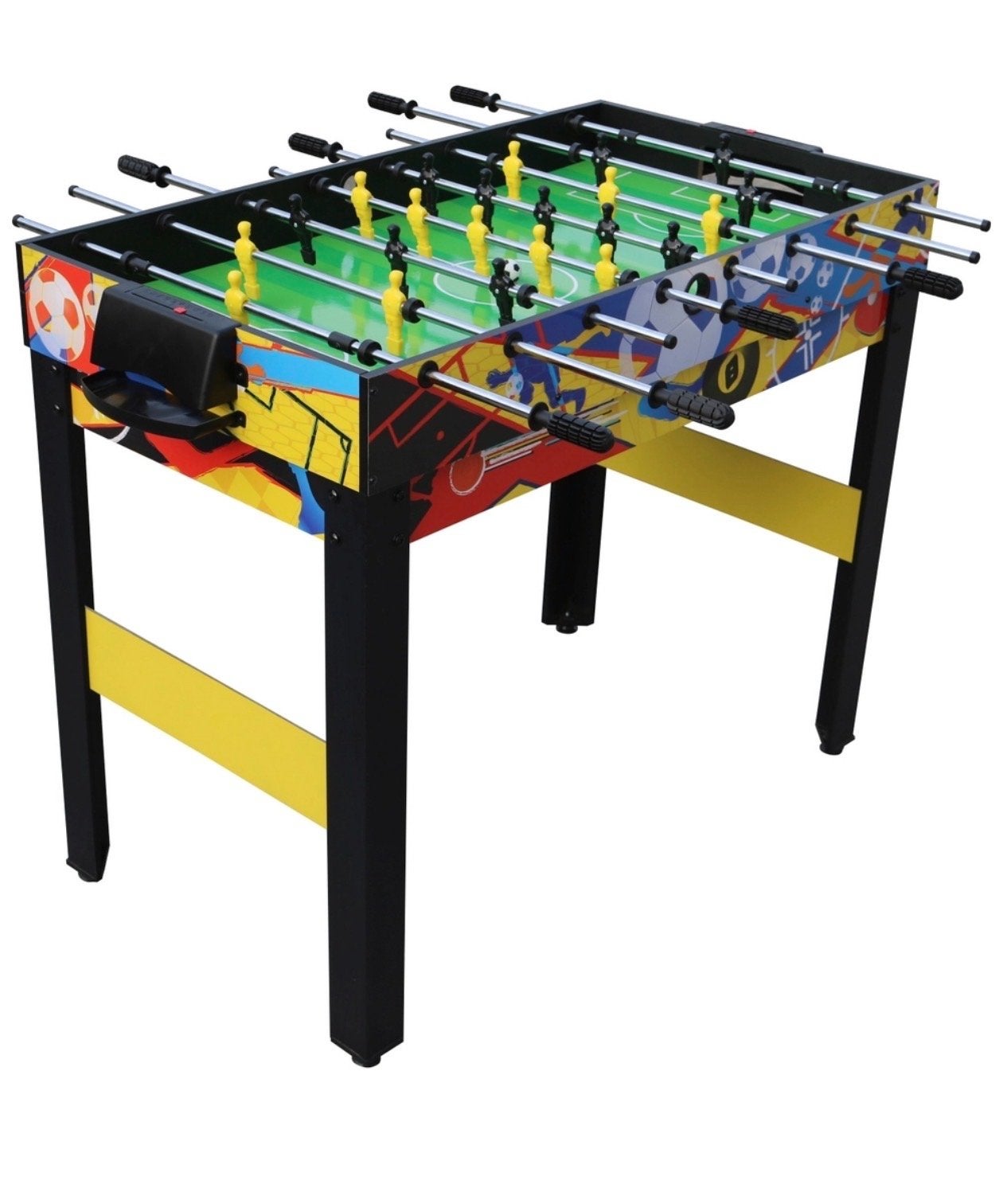 12-in-1 Speeltafel Smyths - Biljart, Airhockey, Voetbal, Ophalen of Verzenden, Zo goed als nieuw