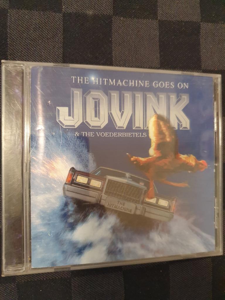 Jovink the hitmachine goes on, Verzenden, Gebruikt, Levenslied of Smartlap
