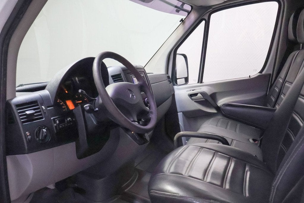 Mercedes-Benz Sprinter 316 2.2 CDI 366 EHD, Auto's, Bestelauto's, Automaat, Euro 5, Achterwielaandrijving, Gebruikt