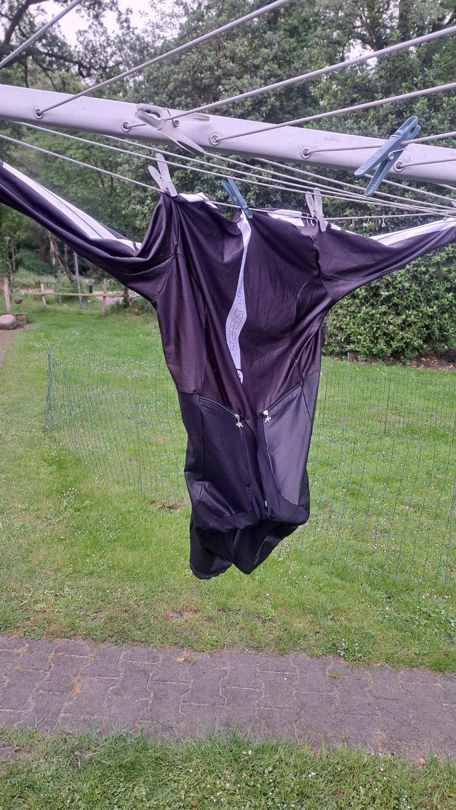 Assos aeropak, Fietsen en Brommers, Fietsaccessoires | Fietskleding, Ophalen of Verzenden, Zo goed als nieuw, Bovenkleding