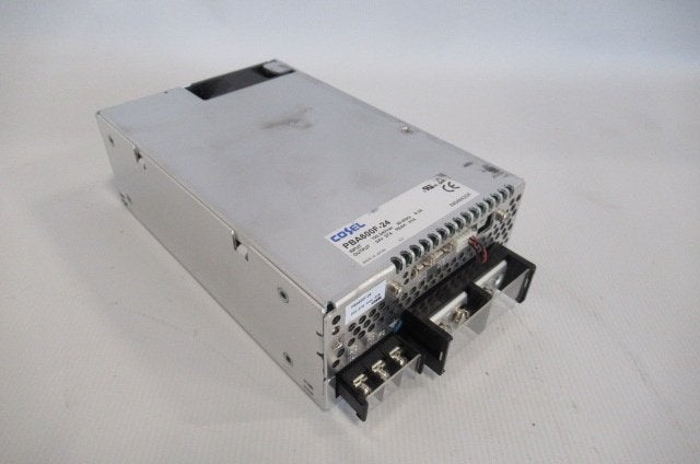 24 Volt Voeding COSEL PBA600F-24 (27 Ampère) . NEW., Hobby en Vrije tijd, Ophalen of Verzenden, Nieuw