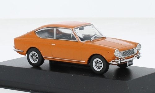 Schaalmodel Fiat 1600 Sport 1970, Ophalen of Verzenden, Nieuw, Auto