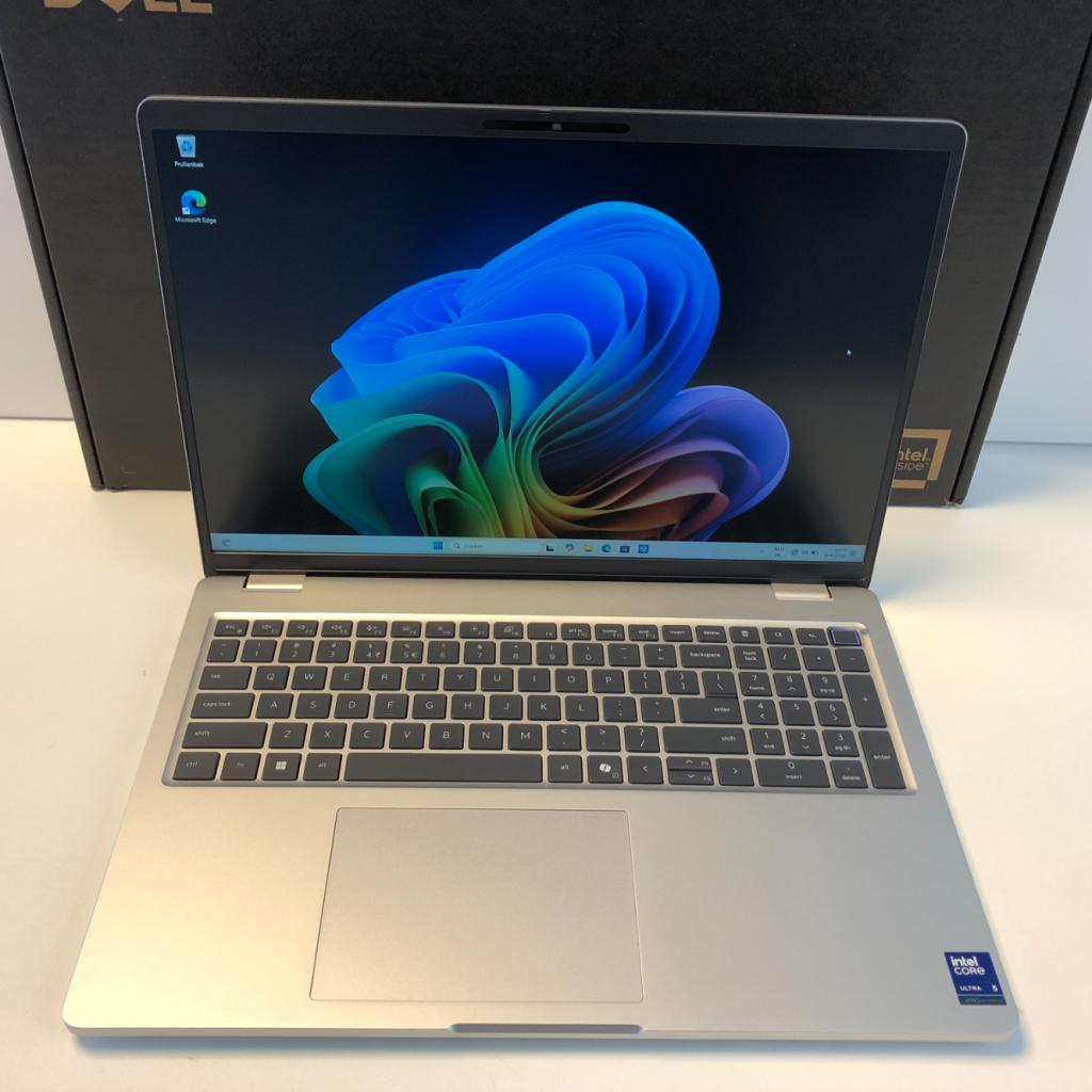 Dell Pro 16 Plus PB16250 16 Inch Laptop | Ultra 5 | 16GB, Dell, Zo goed als nieuw, Support@Dell.com, One Dell Way
Round Rock, TX 78682
United States