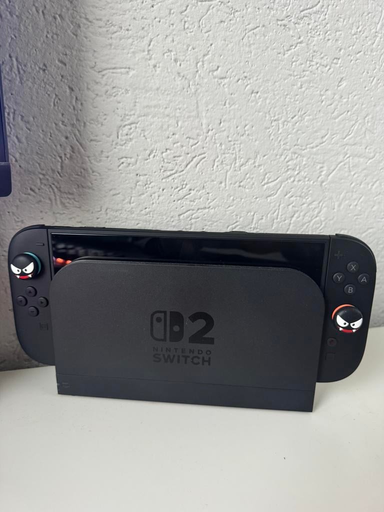 Nintendo Switch 2, Spelcomputers en Games, Spelcomputers | Nintendo Switch, Zo goed als nieuw, Switch Original, Met 2 controllers