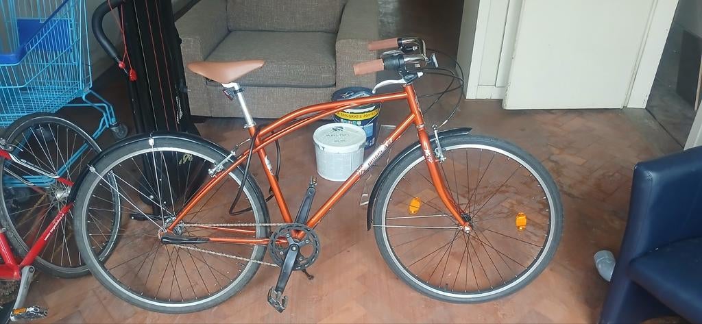 Mooie pegas cruiser fiets, Ophalen of Verzenden