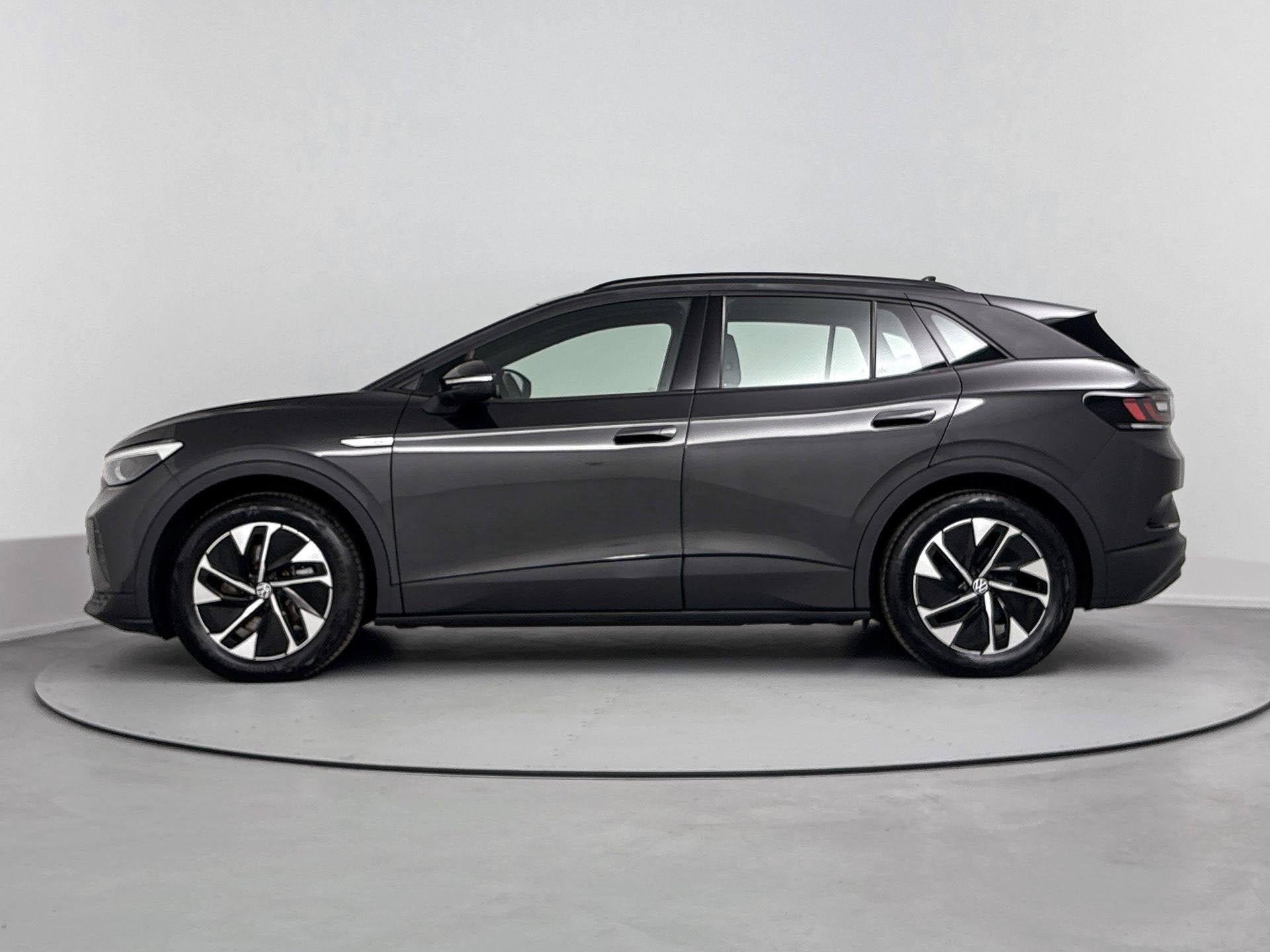 Volkswagen ID.4 Life 77 kWh | 90% SOH | APK tot 2-07-2028 |, Auto's, Automaat, 12 maanden, Origineel Nederlands, Grijs