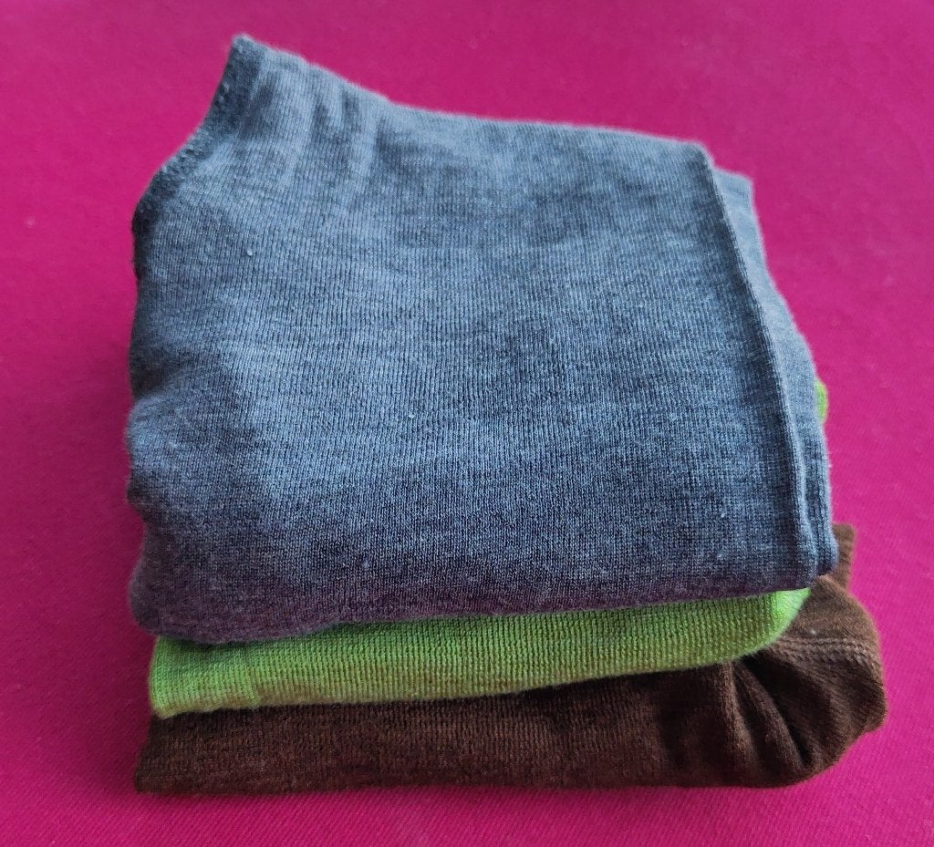 Leggings wolzijde dilling maat 86 92, Gebruikt, Broekje, Jongetje of Meisje, Ophalen of Verzenden
