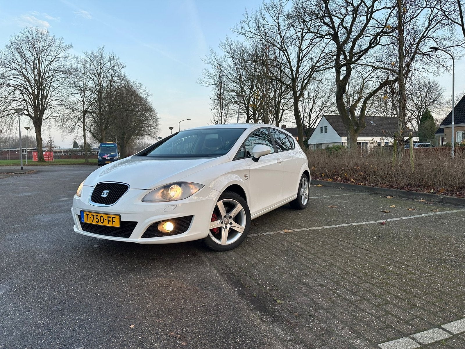 Seat Leon 1.4 TSI 92KW 2010 Wit, 125 pk, 4 cilinders, Leon, Wit