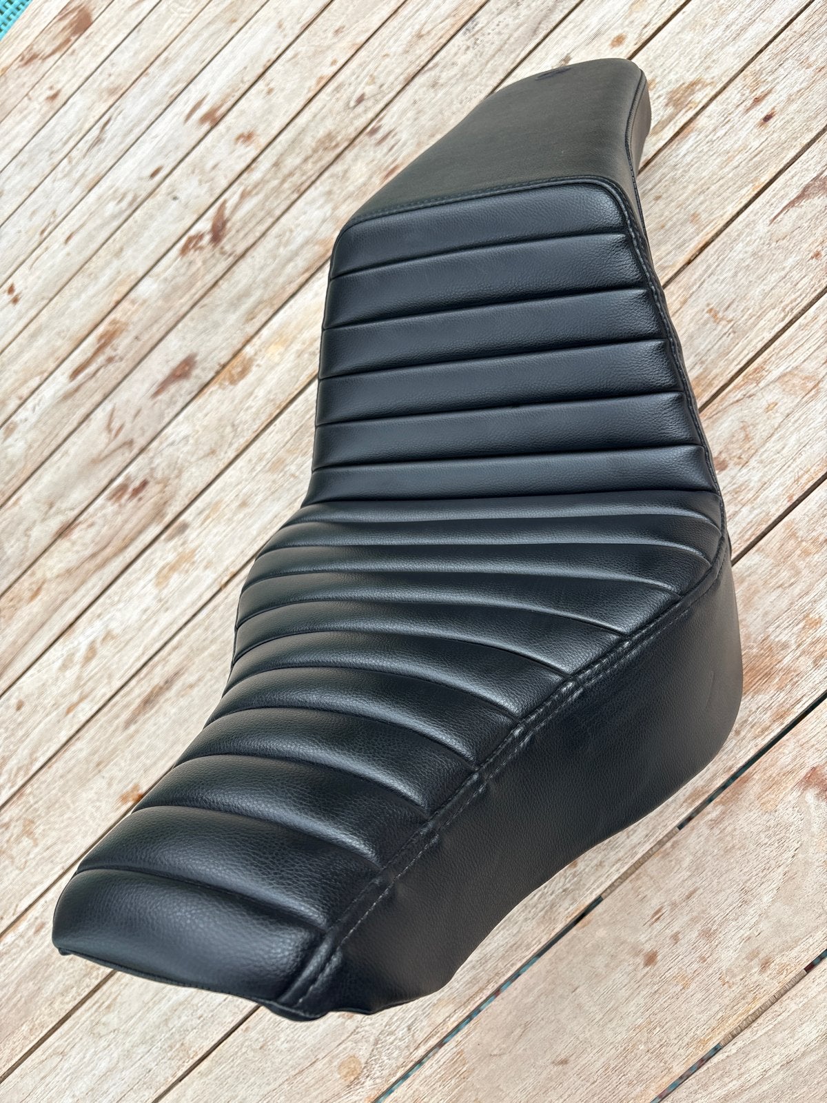 Saddlemen Step-Up Tuck & Roll Zadel (818-29-171), Ophalen of Verzenden, Nieuw