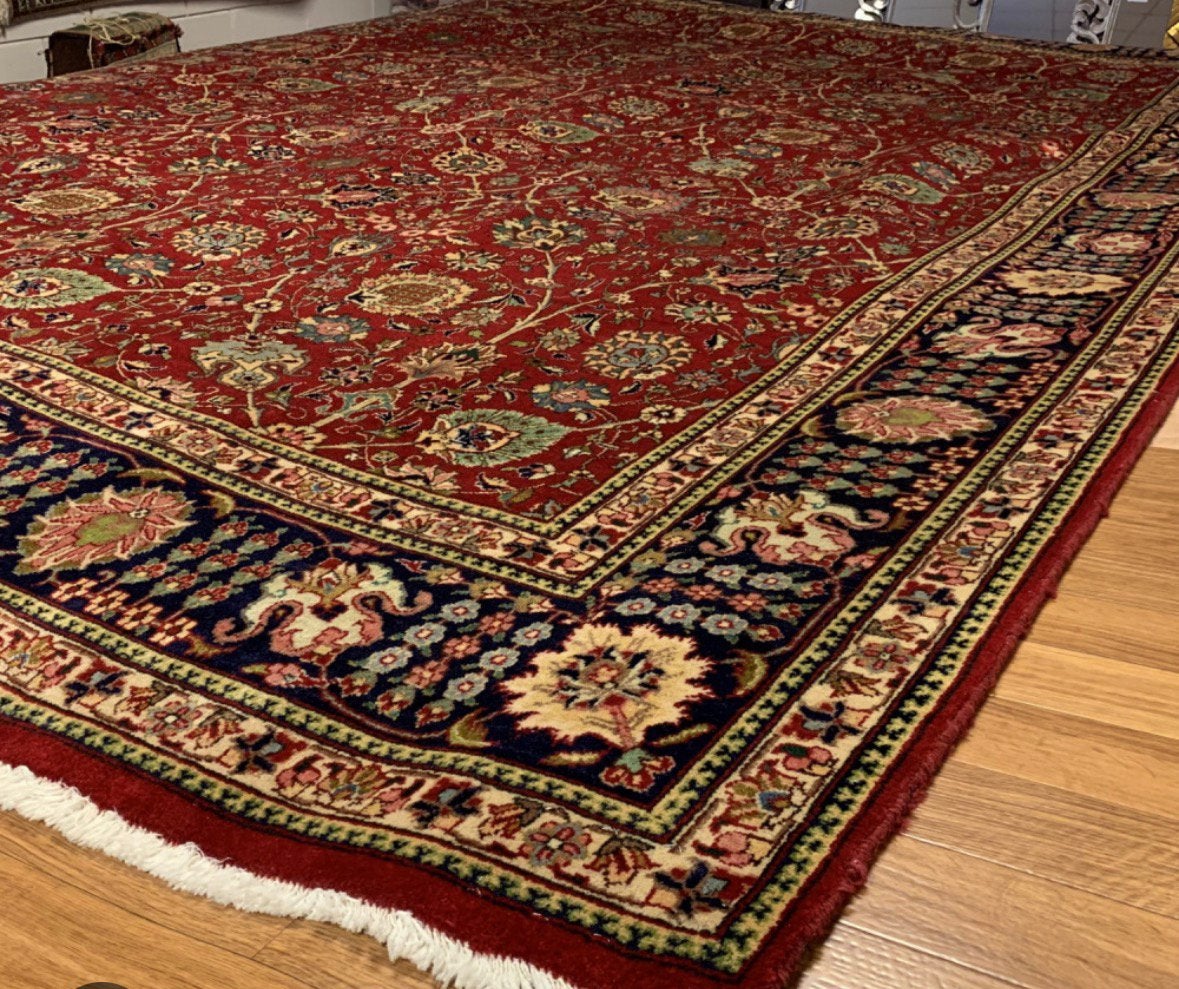 GEZOCHT! Perzische tapijten, Ophalen of Verzenden, Zo goed als nieuw, Rechthoekig, 200 cm of meer