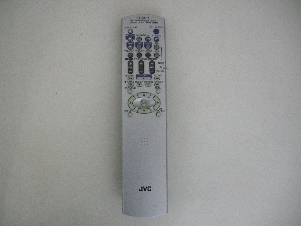 JVC RM SDD8R - zgan, Ophalen, Zo goed als nieuw