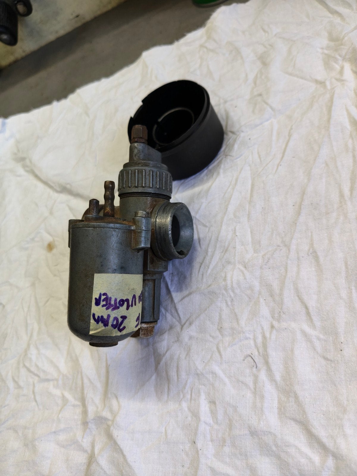 Bing Carburateur 26mm - Gebruikt, Ophalen of Verzenden, Gebruikt, Carburateur, Bing