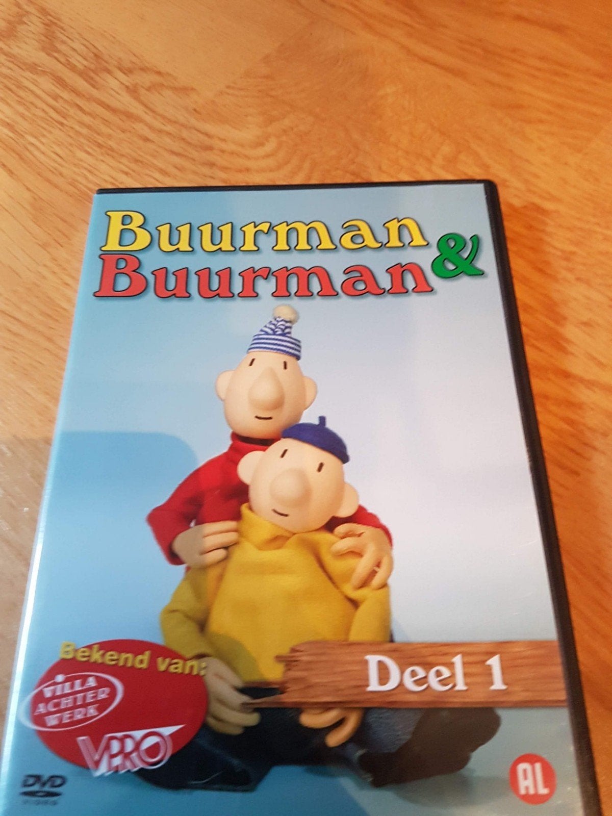 Dvd Buurman & Buurman. Deel 1., Alle leeftijden, Ophalen of Verzenden, Zo goed als nieuw