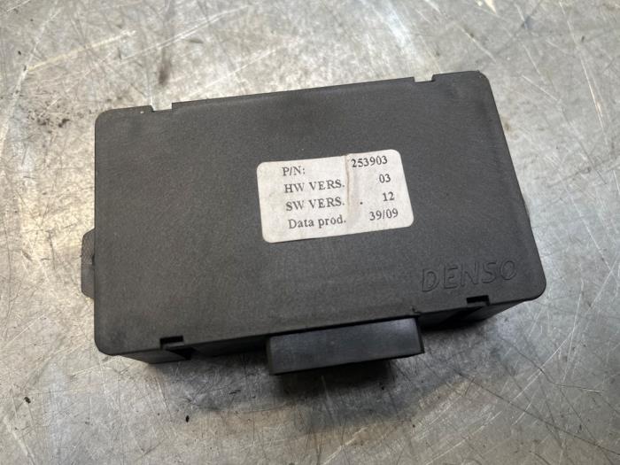 Ruitenwisser Module van een Maserati Granturismo, Maserati, Gebruikt, -, -