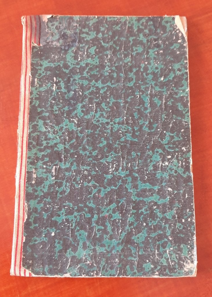 Antiek boek (1861) - Dr. Martin Luther der deutsche Mann -, Ophalen of Verzenden, Zie beschrijving