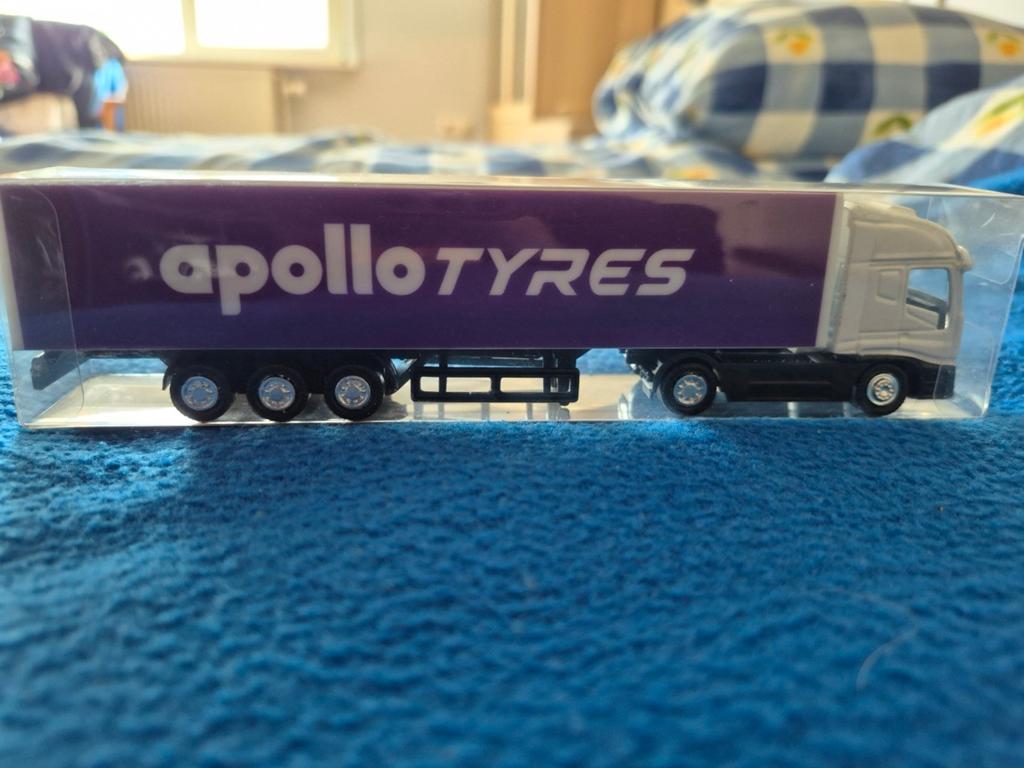 Vrachtwagen, modelvrachtwagen, nieuw, Hobby en Vrije tijd, Ophalen of Verzenden, Nieuw, Bus of Vrachtwagen