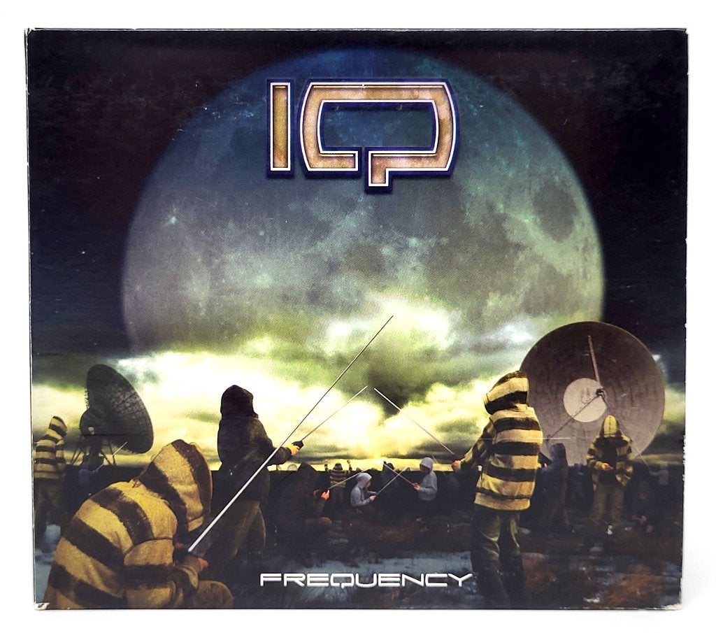 IQ - Frequency - CD Digi Re-, Ophalen of Verzenden, Gebruikt, Progressive Rock