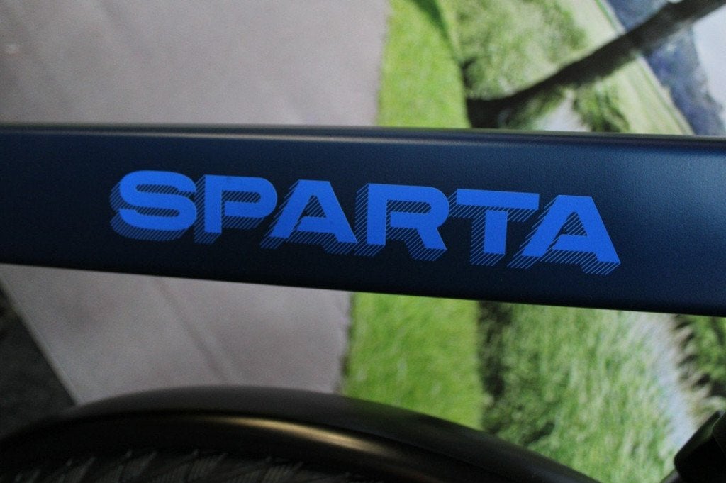 SPARTA A-LANE FIT Dames Navyblue Matte 56cm 2025, Sparta, Gebruikt, -, - 0
-, NL