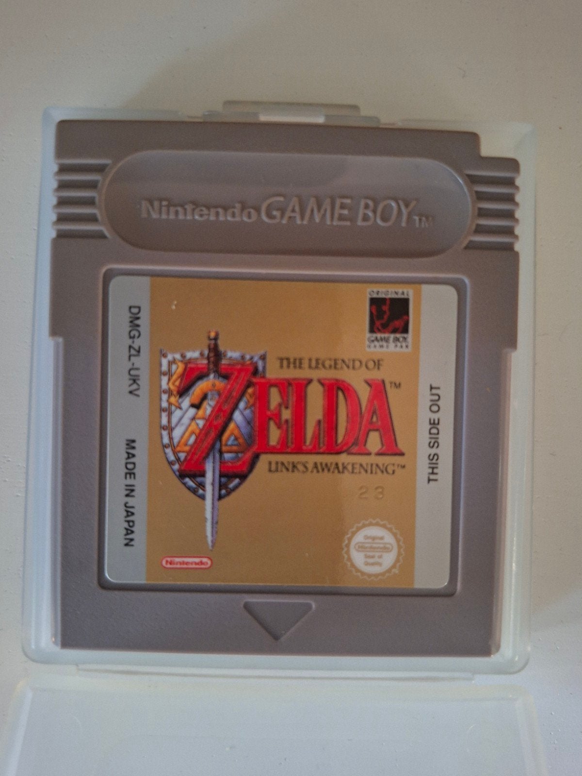 The Legend of Zelda: Link's Awakening (Game Boy), Spelcomputers en Games, Games | Nintendo Game Boy, Avontuur en Actie, 1 speler