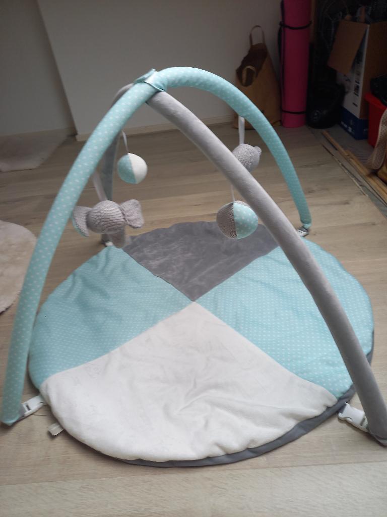 speelkleed, Ophalen, Zo goed als nieuw