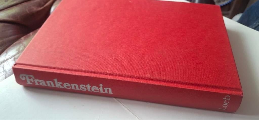 Frankenstein - Klassieke Roman van Mary Shelley, Boeken, Ophalen of Verzenden, Zo goed als nieuw, Mary Shelley, Europa overig
