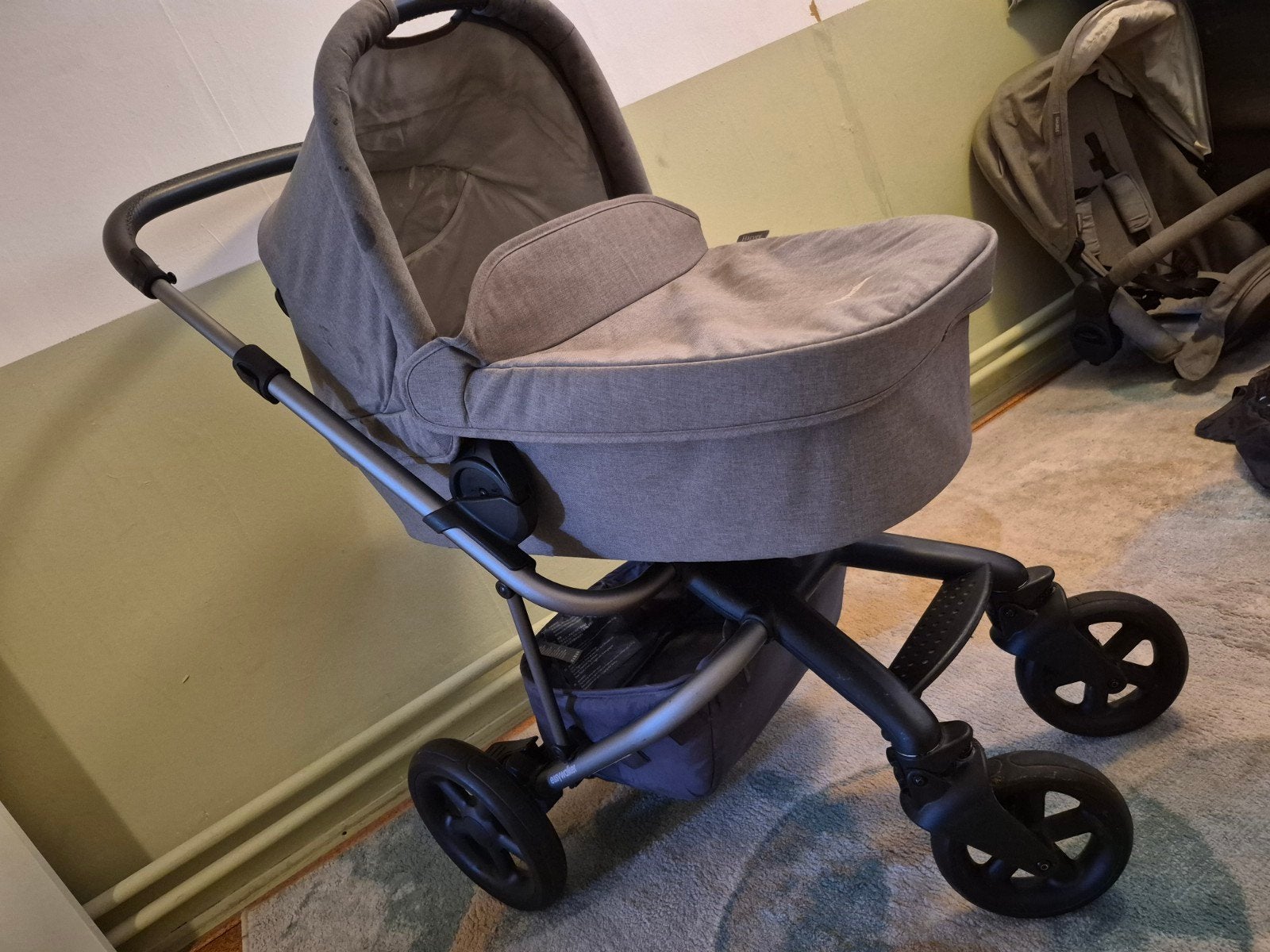 Easy Walker Harvey kinderwagen compleet, Ophalen, Gebruikt, Overige merken