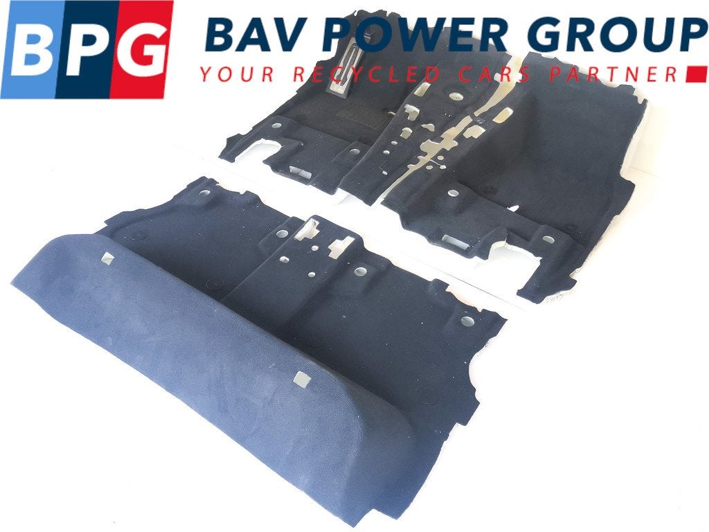 VLOERBEDEKKING COMPLEET VLOER BMW X5 (G05) (51478076339)