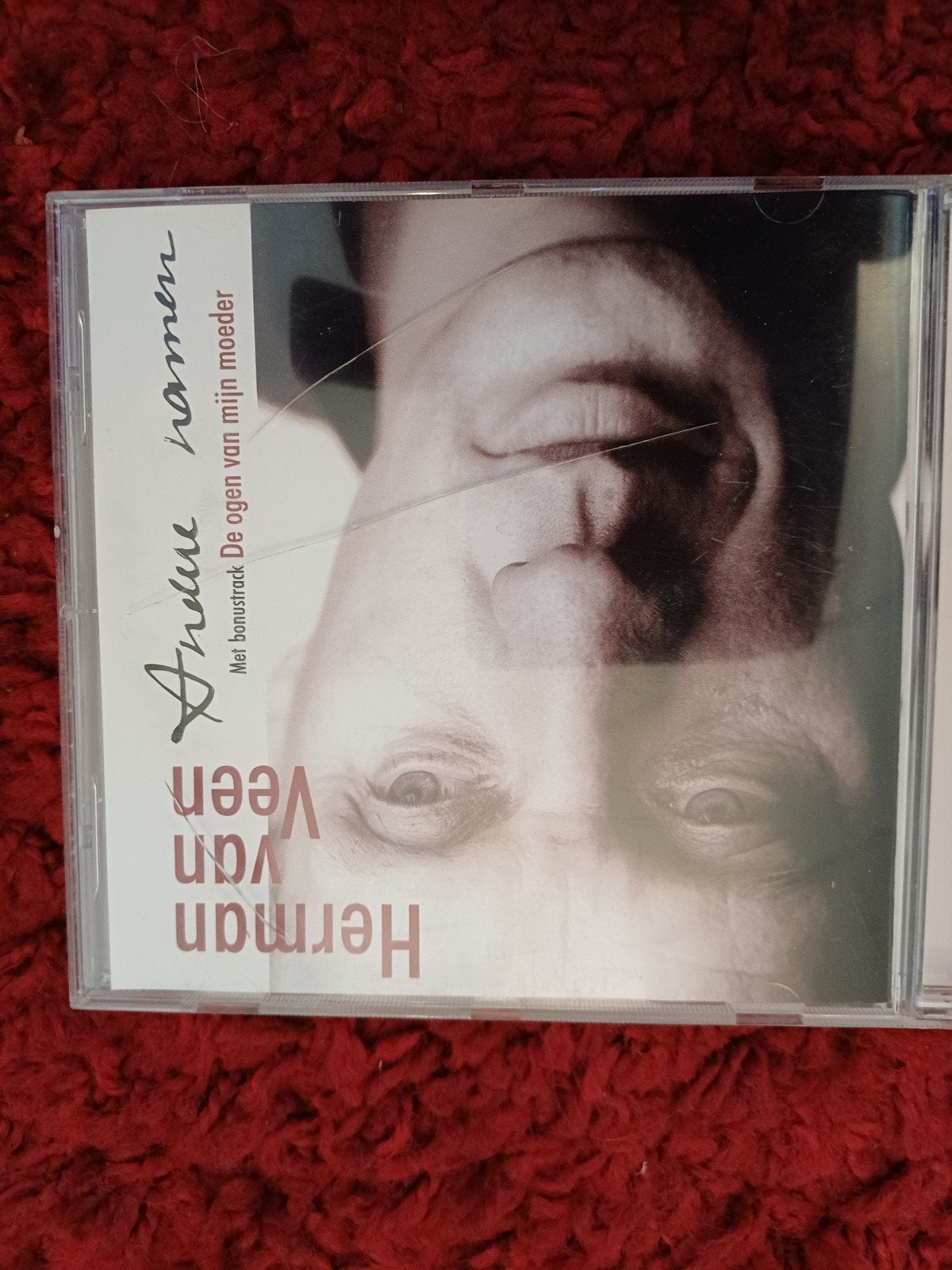 Herman van Veen CD collectie - Diverse albums, Gebruikt, Cabaret of Kleinkunst, Ophalen of Verzenden, Verzamelalbum