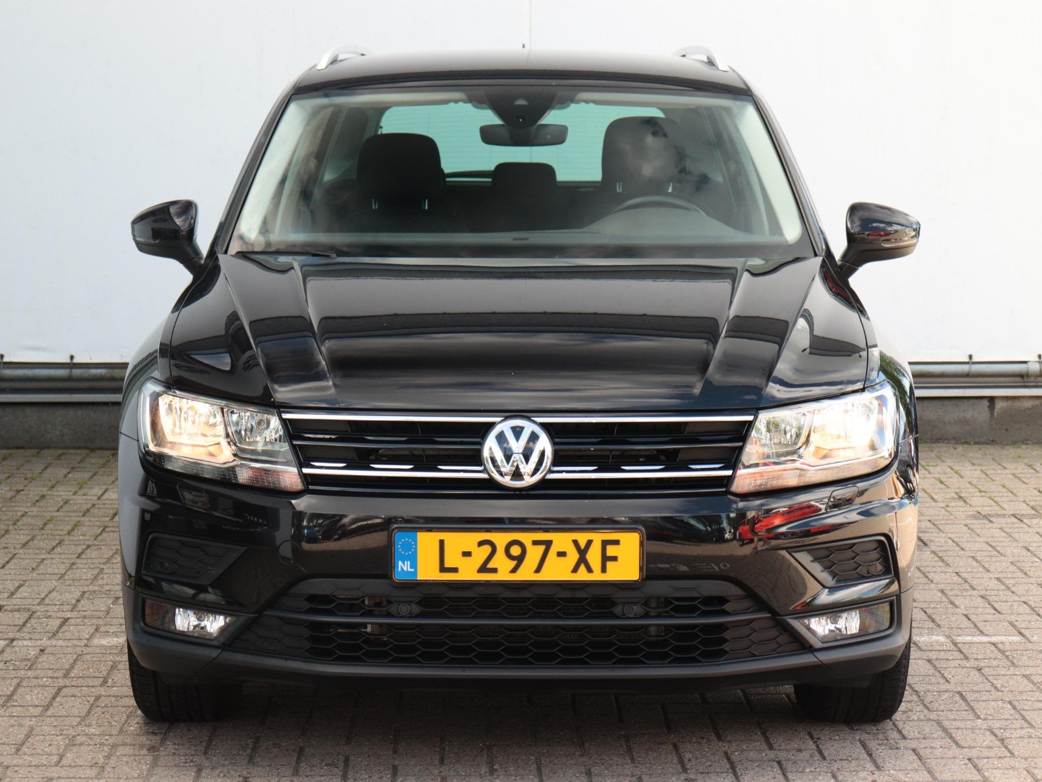 Volkswagen Tiguan 1.5 TSI ACT Highline | Wegklapbare trekhaa, Auto's, 15 km/l, 150 pk, SUV of Terreinwagen, 5 stoelen