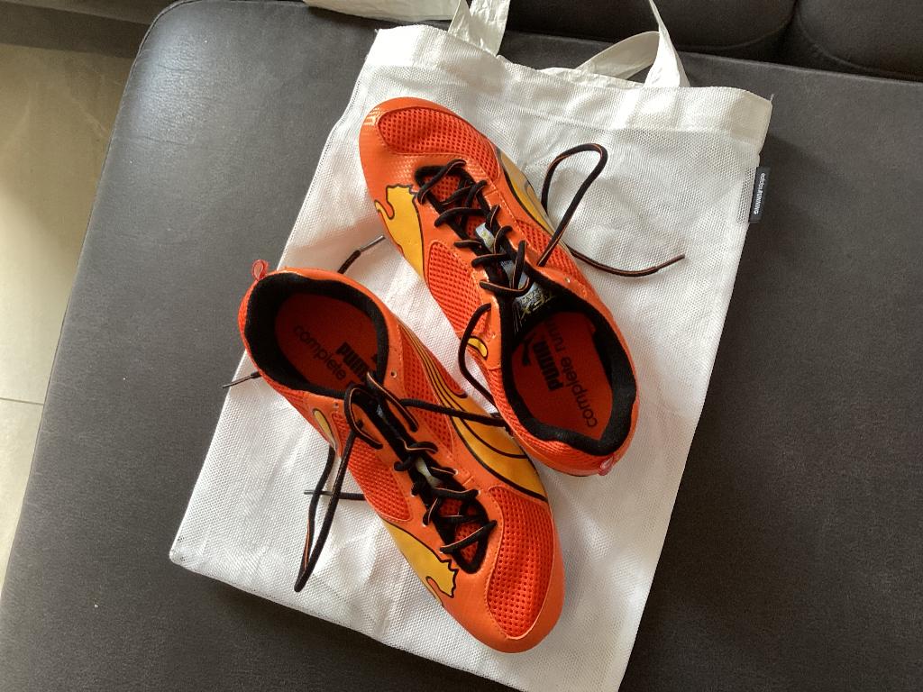 Puma spikes TFX Star maat 41, Overige merken, Nieuw, Ophalen of Verzenden, Spikes