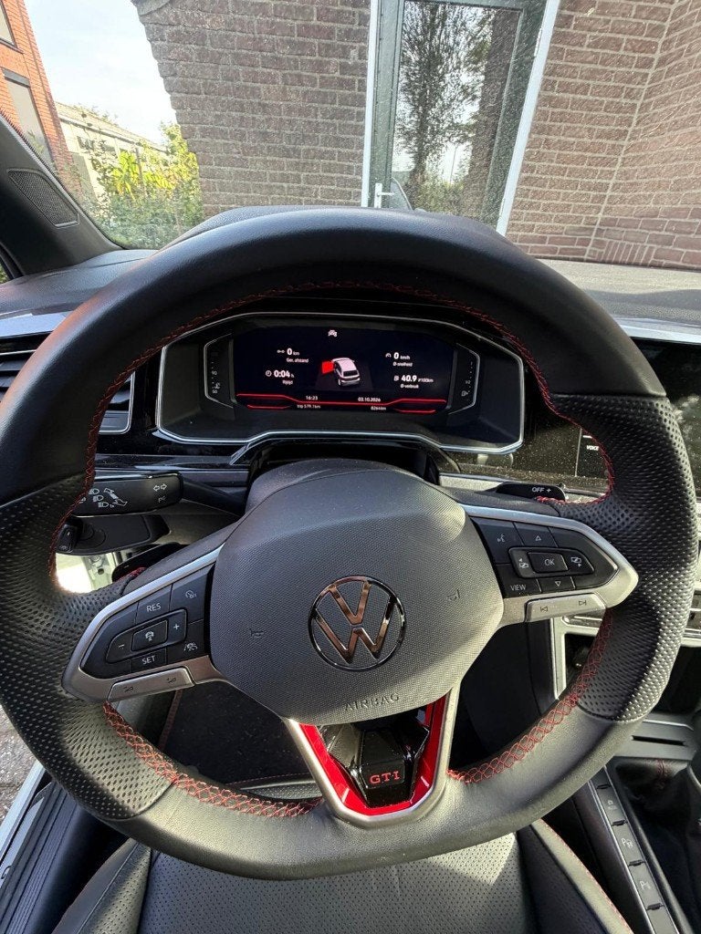 FULL OPTIES POLO GTI 2025MET LICHTE SCHADE