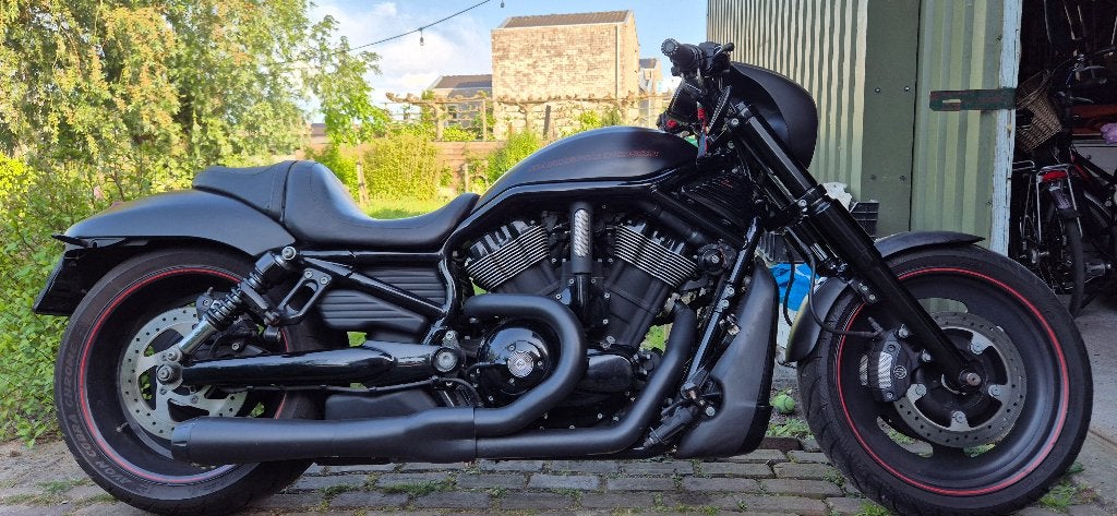 Harley-Davidson VRSCDX Night Rod Special – All Black 5HD1-EU, Motoren, Motoren | Harley-Davidson, 2 cilinders, Occasion, 1130 cc