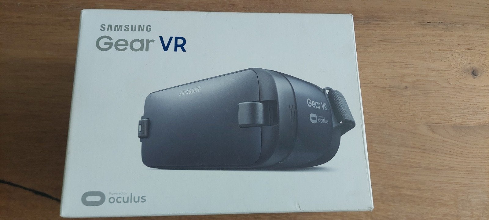 Samsung Gear VR bril (Powered by Oculus), Ophalen, Zo goed als nieuw, VR-bril, Telefoon
