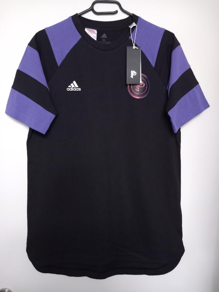 Adidas Limited Edition T-shirt shirt zwart 176 / S nieuw!!!, Nieuw, Ophalen of Verzenden, Algemeen, Maat 46 (S) of kleiner