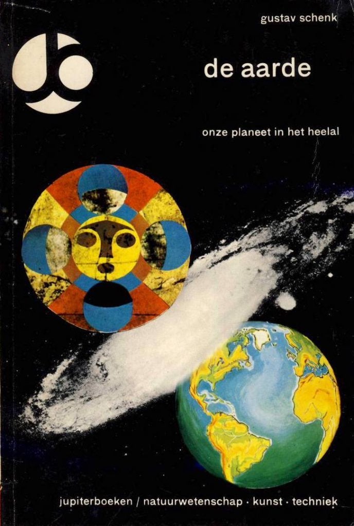 De aarde - onze planeet in het heelal, Boeken, Ophalen of Verzenden, Gelezen, Gustav Schenk, Natuurwetenschap