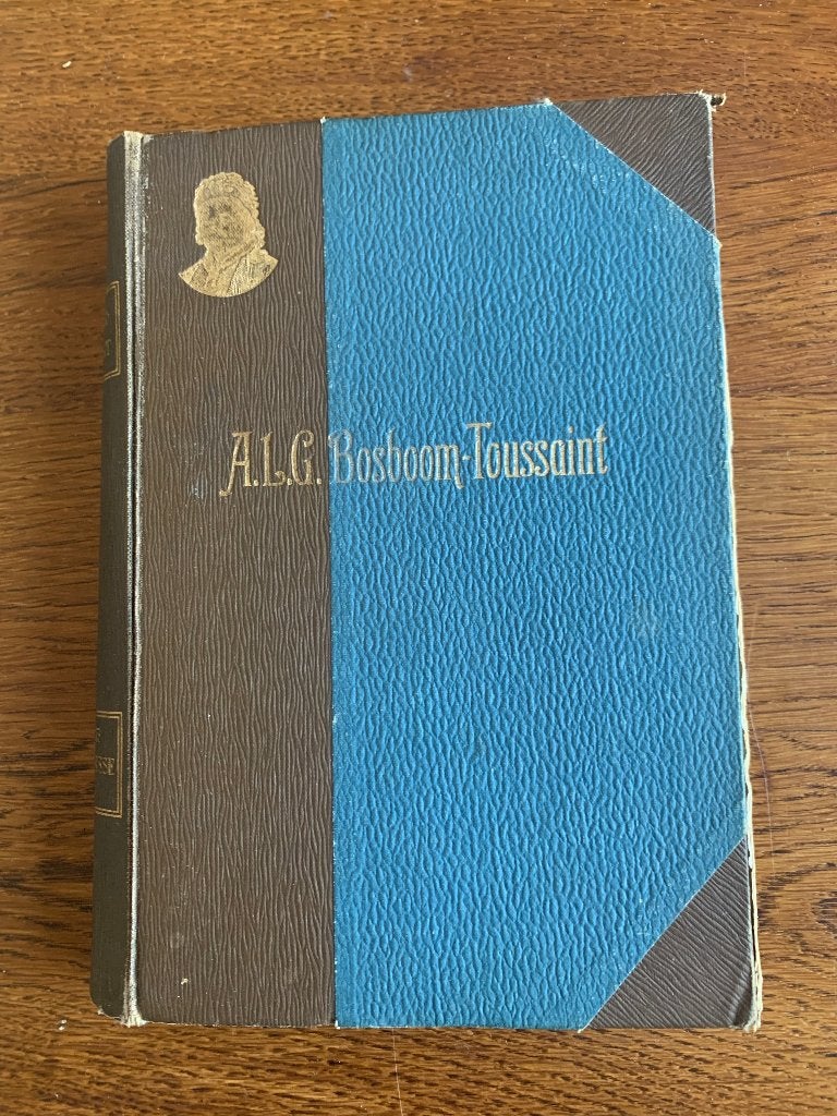 "Het Huis Lauernesse" A.L.G Bosboom - Toussaint, Ophalen of Verzenden