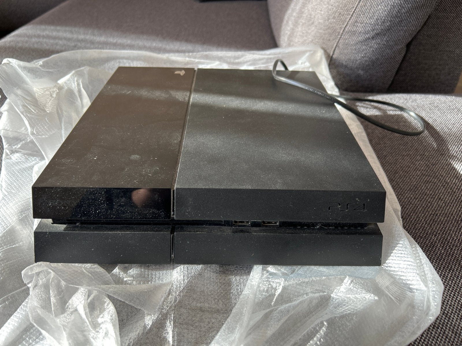 PlayStation 4 - Werking Onbekend - Bieden, Spelcomputers en Games, Ophalen of Verzenden, Niet werkend