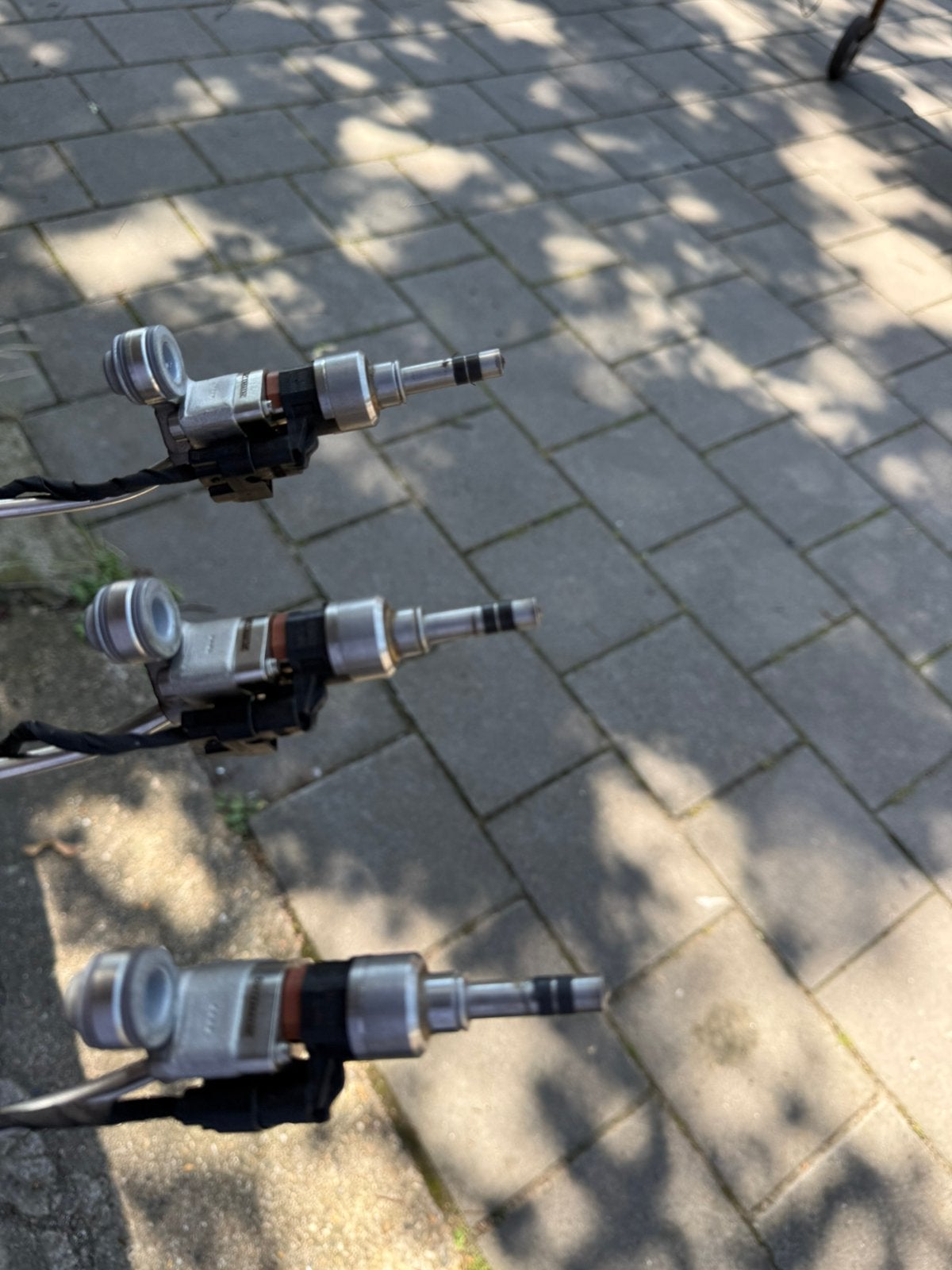 Injectorrail met injectoren Opel Astra K 1.0 zgan, Ophalen of Verzenden, Nieuw, Opel