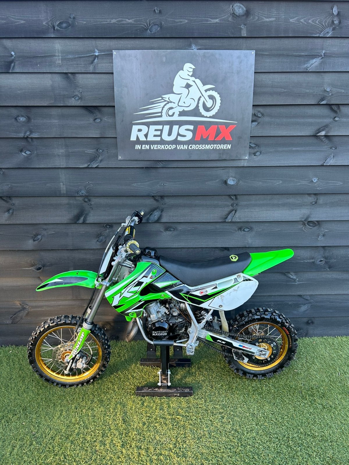 Kawasaki kx 65 2006, Ophalen, Gebruikt, Overige typen