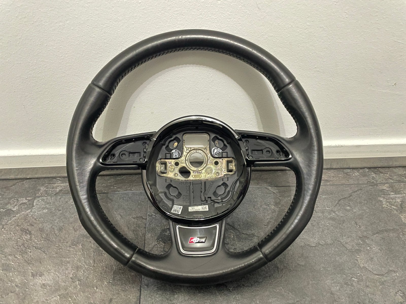 Audi S Line stuur, Ophalen of Verzenden, Audi